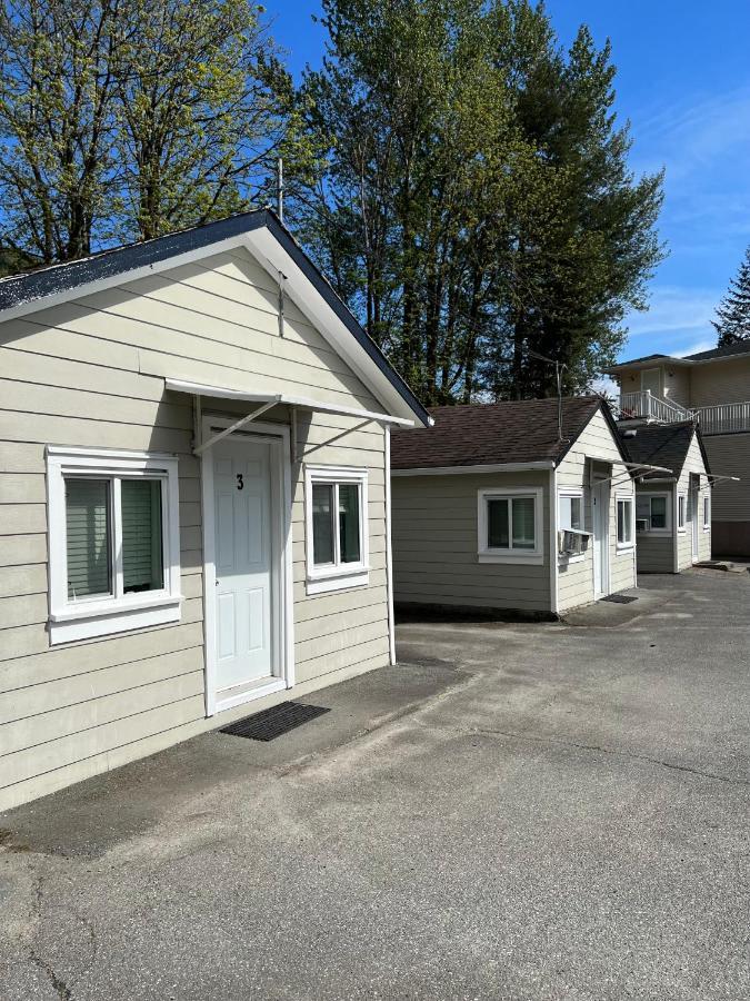 Lake Errock Motel Harrison Mills Ngoại thất bức ảnh