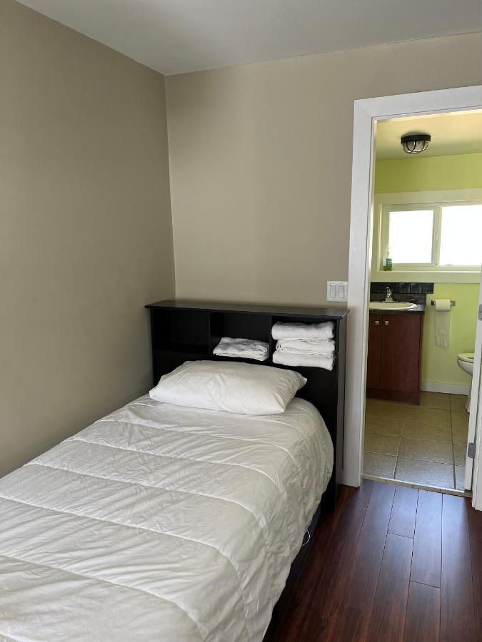 Lake Errock Motel Harrison Mills Ngoại thất bức ảnh